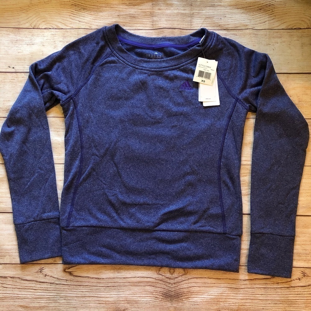 Adidas Crew‎ Sweatshirt 🎉